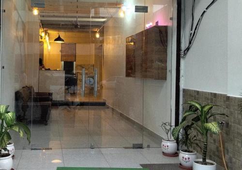 Viesnīcas āriene, G SQUARE Rooms in Rupnagar