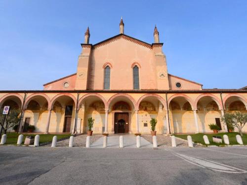 Skats, Casa del Pescatore in Curtatone