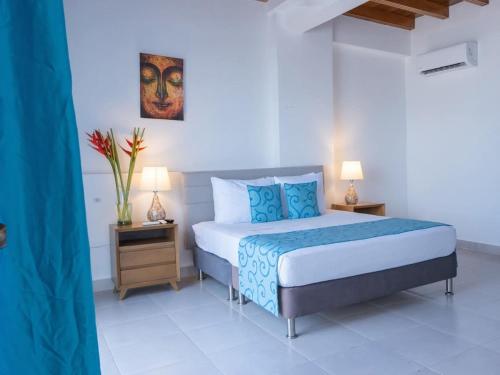 1 queen bed