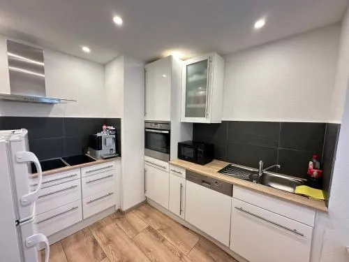 Ferienwohnung AyNa 1, direkt an der Schweizer Grenze in Bad Säckingen, Deutschland