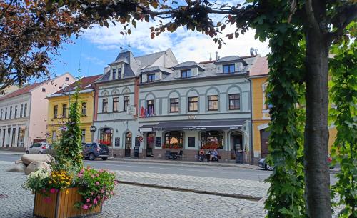 Accommodation in Nejdek