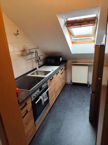 Schöne Wohnung zentral Ingolstadt (Schone Wohnung zentral Ingolstadt) in 腓特烈斯霍芬