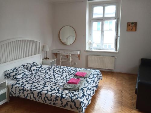 Cosy appartment close to main train station and city center, Prague