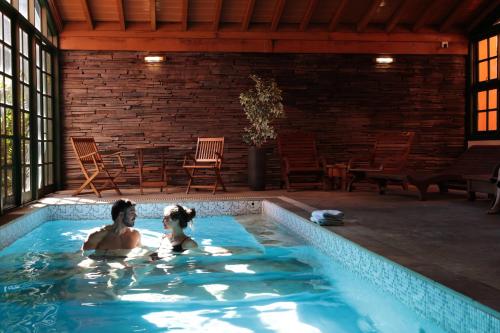 Piscine, Hotel Fioreze Origem in Gramado