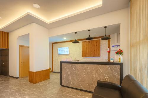 Előcsarnok, Ferah Otel in Gebze