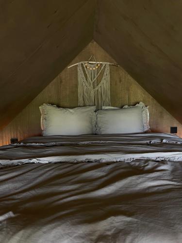 The Nest bed and garden in Grimeton