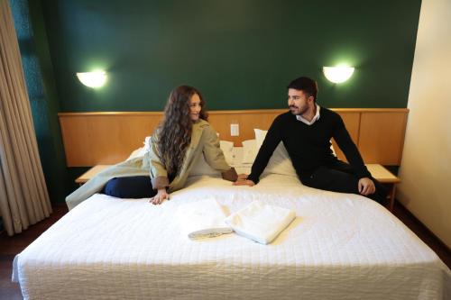 Hotel Fioreze Origem Room Type - Luxury Double Room
