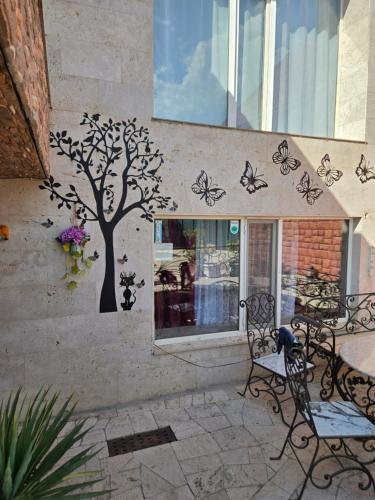 LADA HOTEL | on wine road in Yeghegnadzor