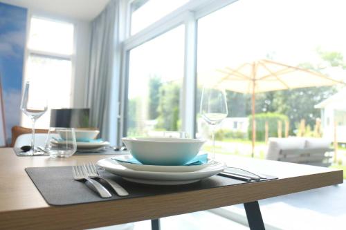  Rietreiger luxe vakantielodge in Friesland - 2 badkamers in Grou