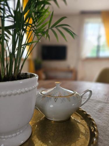 Promenādes apartamenti (Promenades apartamenti) in Talsi