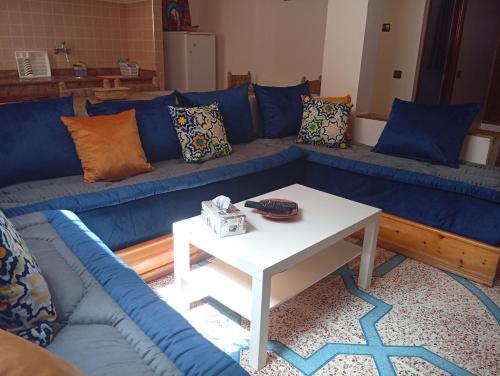 شقة للكراء اليومي, Aourir (foto 5)