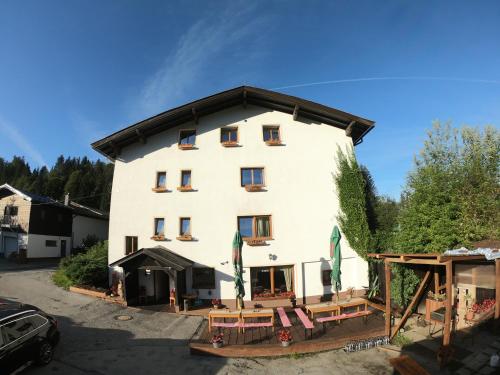 Pension Tyrol Maria Alm in Maria Alm am Steinernen Meer, Österreich