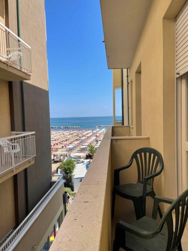 Quadruple Room with Balcony