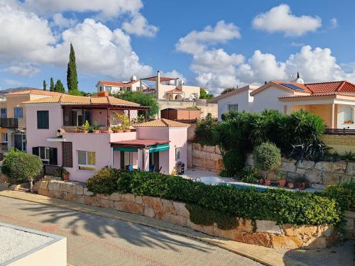 Pink Villa, Pegeia (fotografie 2)
