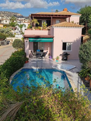 Pink Villa, Pegeia (fotografie 10)