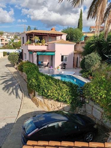 Pink Villa, Pegeia (fotografie 3)