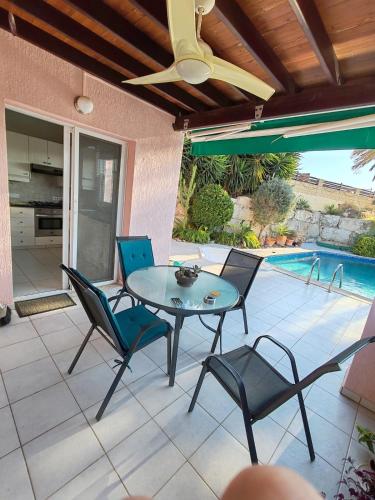 Pink Villa, Pegeia (fotografie 9)
