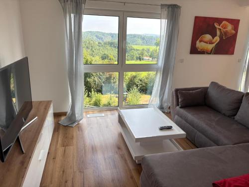 Ferienhaus Kölzer Weg Obergeschoss mit Ladestation (Ferienhaus Kolzer Weg Obergeschoss mit Ladestation) in Birken-Honigsessen