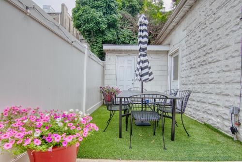4 bedroom, 2 bath, King Beds, Outdoor Space, Grill, Parking, Near Prospect Park, Brooklyn (zdjęcie 4)