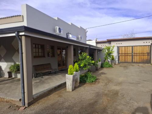 Viesnīcas āriene, Featherhouse in Colesberg