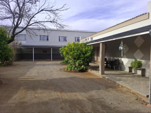 Viesnīcas āriene, Featherhouse in Colesberg