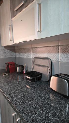 Apartamientos edificio mekad in Oued Laou