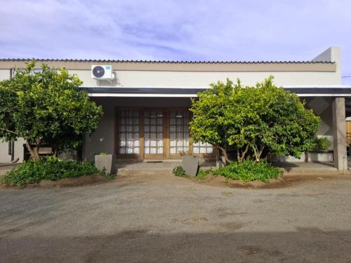Viesnīcas āriene, Featherhouse in Colesberg