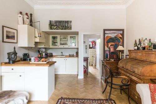 The Hummingbird 1 Bedroom by Kensington Gardens, Londýn (fotografie 4)