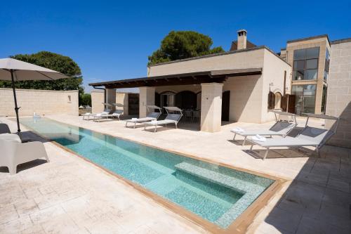Felice Fontana Luxury holiday retreat in Puglia – khách sạn tại Do Thi Oria