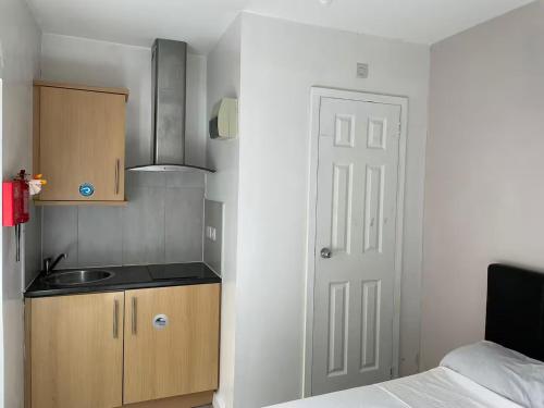 Cosy Studio room with your own Garden in a House, Londyn (zdjęcie 6)