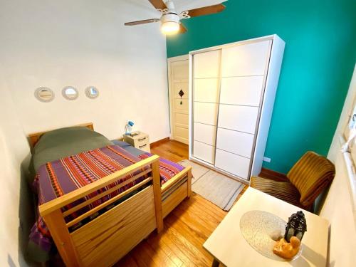 Habitación privada solo Damas 