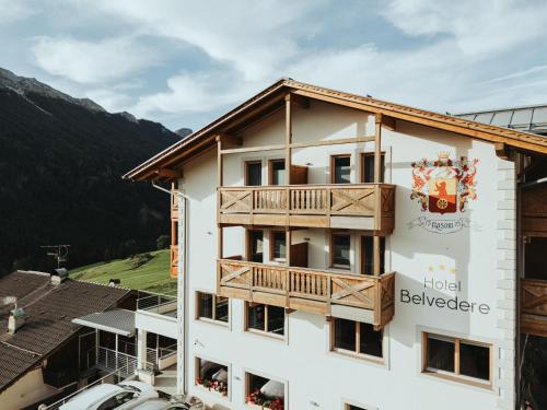 Albergo Belvedere - Hotel - Campitello di Fassa
