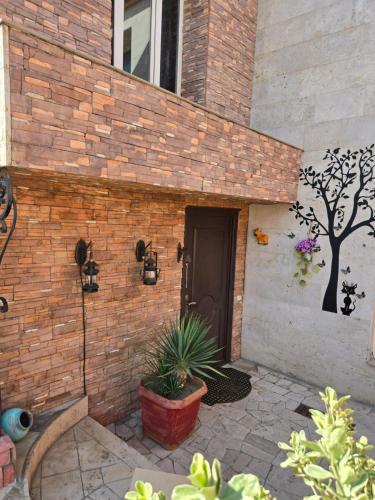 Ban công/sân hiên, LADA HOTEL | on wine road in Yeghegnadzor