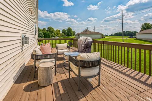 Oglesby Vacation Home home in Oglesby (IL)