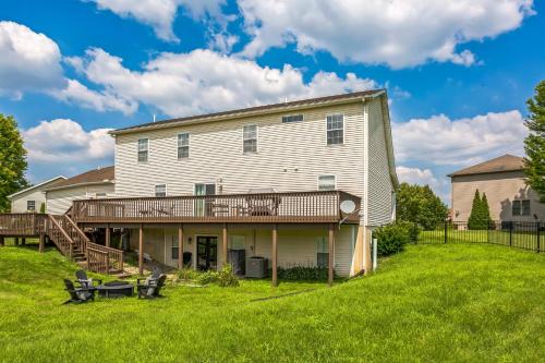 Oglesby Vacation Home home in Oglesby (IL)