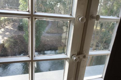 Schlossapartment in Blankensee in เทรบบิน