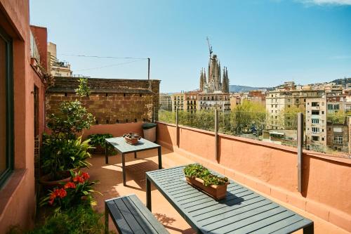 Diagonal Apartments, Barcelona (fotografie 6)