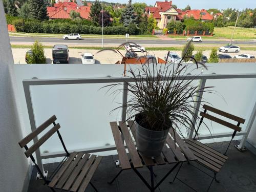 Apartament TULIP Chełmońskiego Śrem
