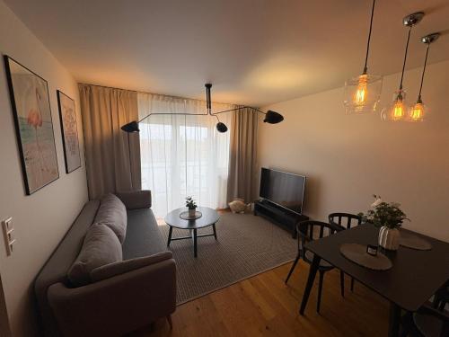 Exterior view of Apartament TULIP Chelmonskiego Srem