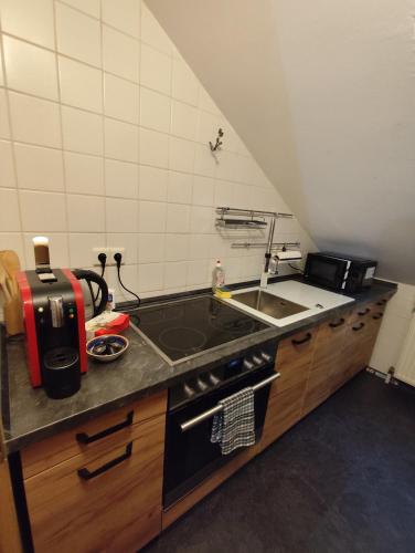 Schöne Wohnung zentral Ingolstadt (Schone Wohnung zentral Ingolstadt) in 腓特烈斯霍芬