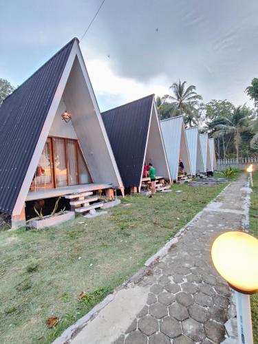 . Krui Ocean Cottage BV