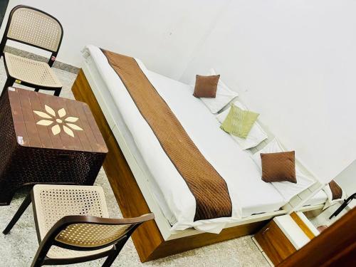 1 king bed