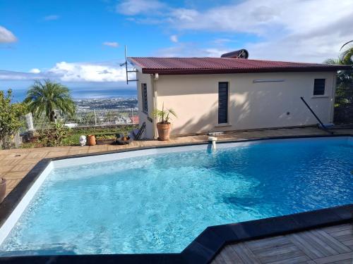 La case des oiseaux - Location saisonnière - La Possession