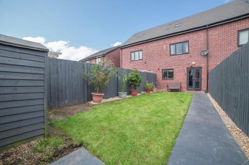 Town house Anfield stadium, Liverpool (fotografie 8)