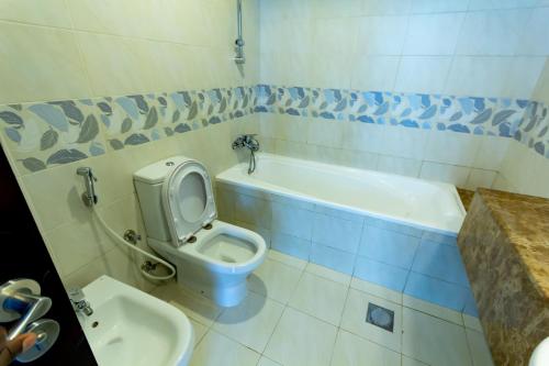 budget rooms for female guest in the heart of Dubai, Dubaï (photo 3)