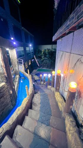 شاليه واستراحة روزلاند in Sana'a