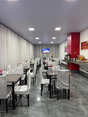 Pluma Hotel Cidade in Americana