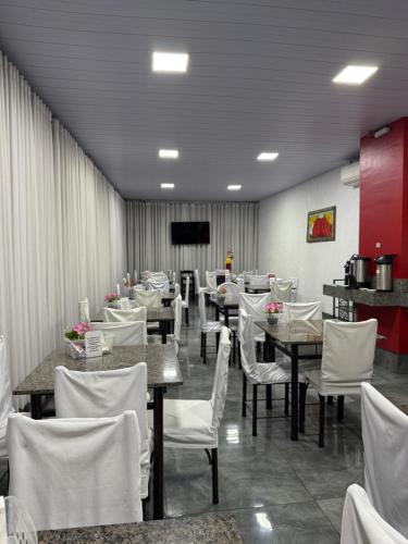 Pluma Hotel Cidade in Americana