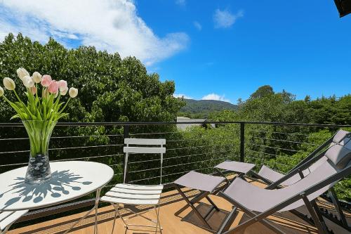 Erkély/terasz, Casa Mate by Villa Alejandro in Los Naranjos