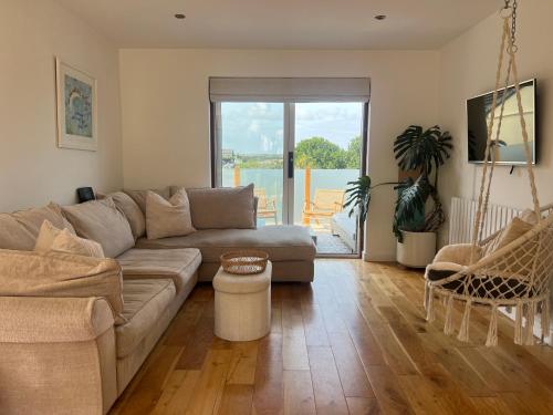 Family Home with Sauna & Garden in Trencreek